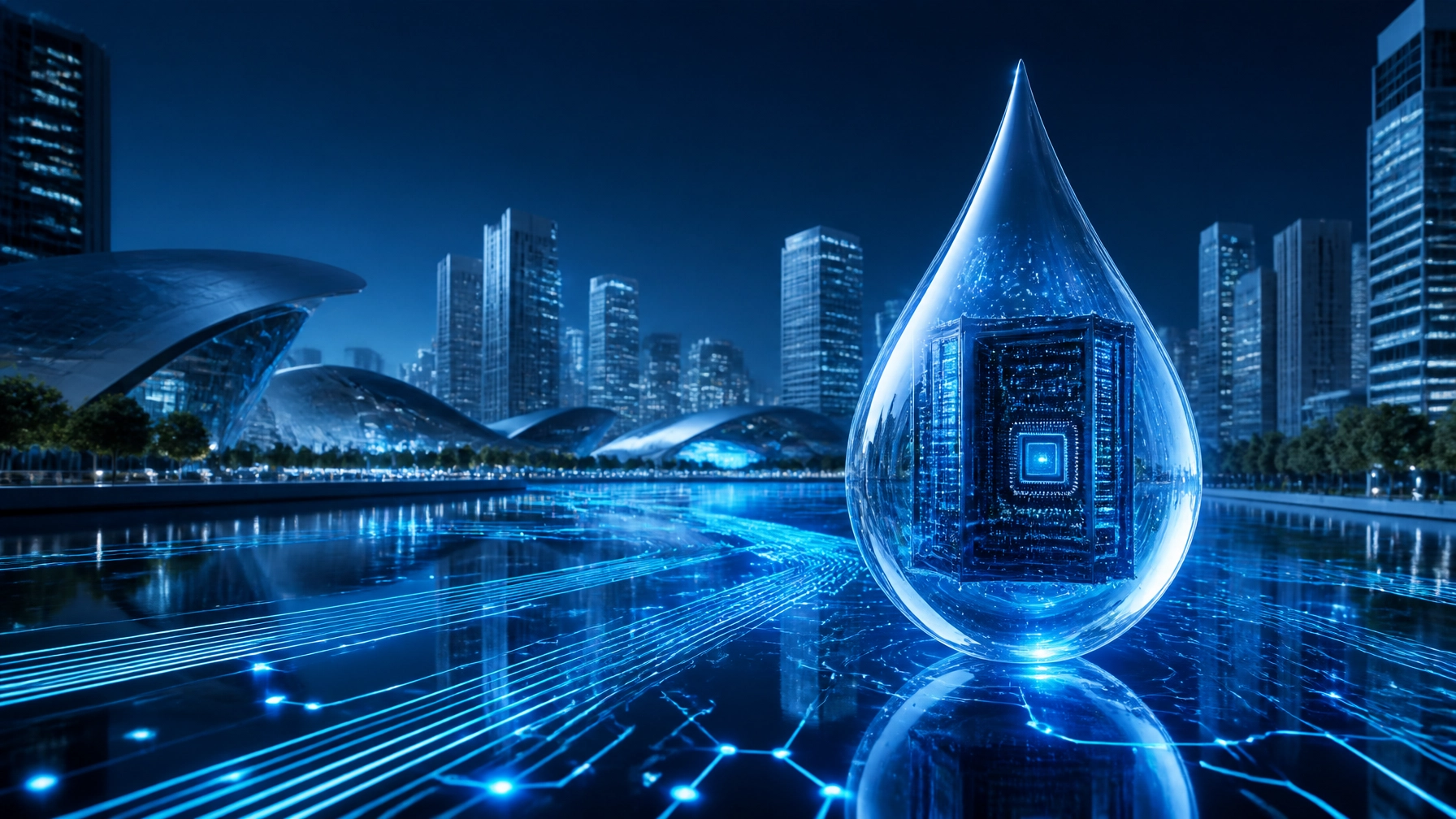 The intersection of digital infrastructure and natural resources