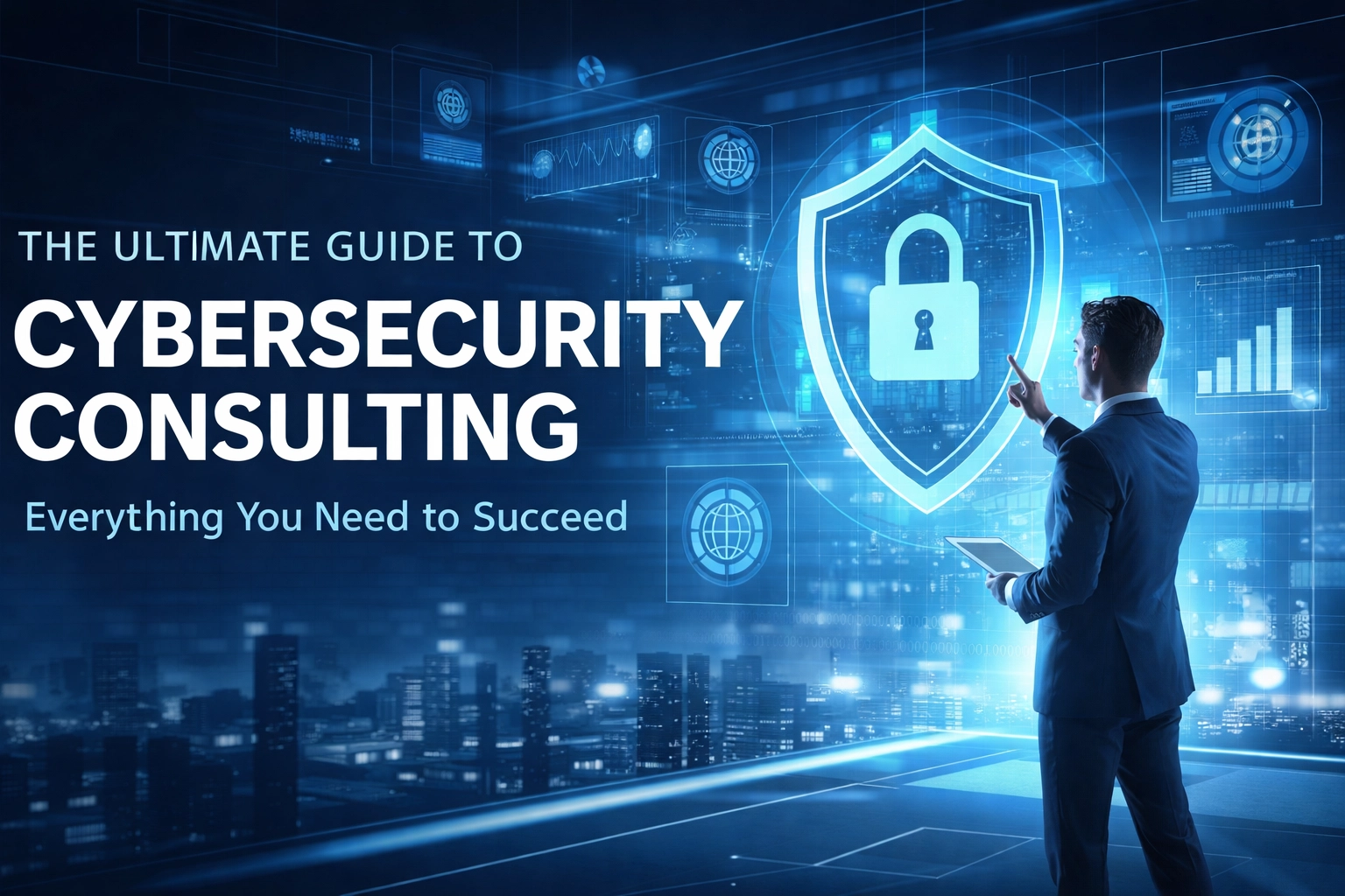 The Ultimate Guide to Cybersecurity Consulting: Everything You Need to Succeed