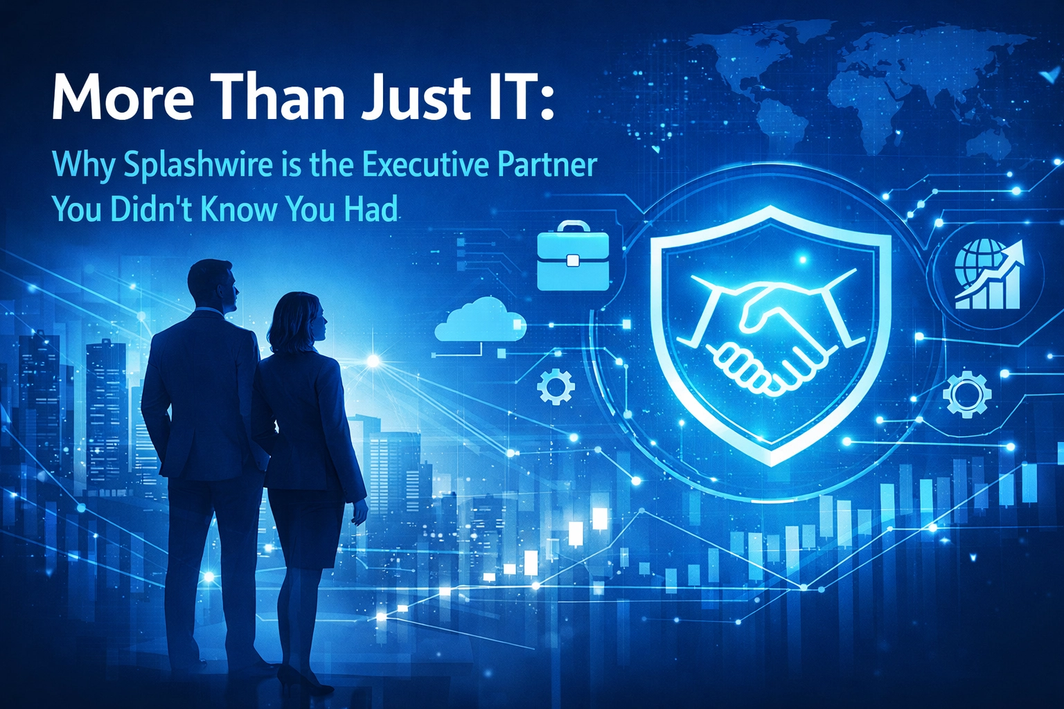 More Than Just IT: Why Splashwire is the Executive Partner You Didn’t Know You Had