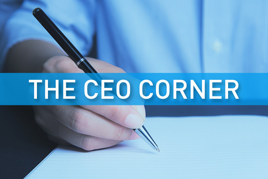The Inaugural CEO Corner