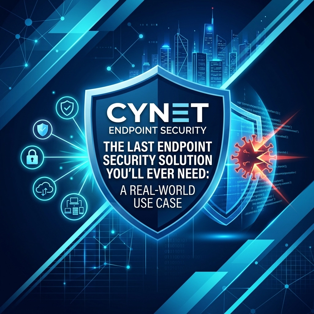 Why Cynet is the Last Endpoint Security Solution You’ll Ever Need: A Real-World Use Case