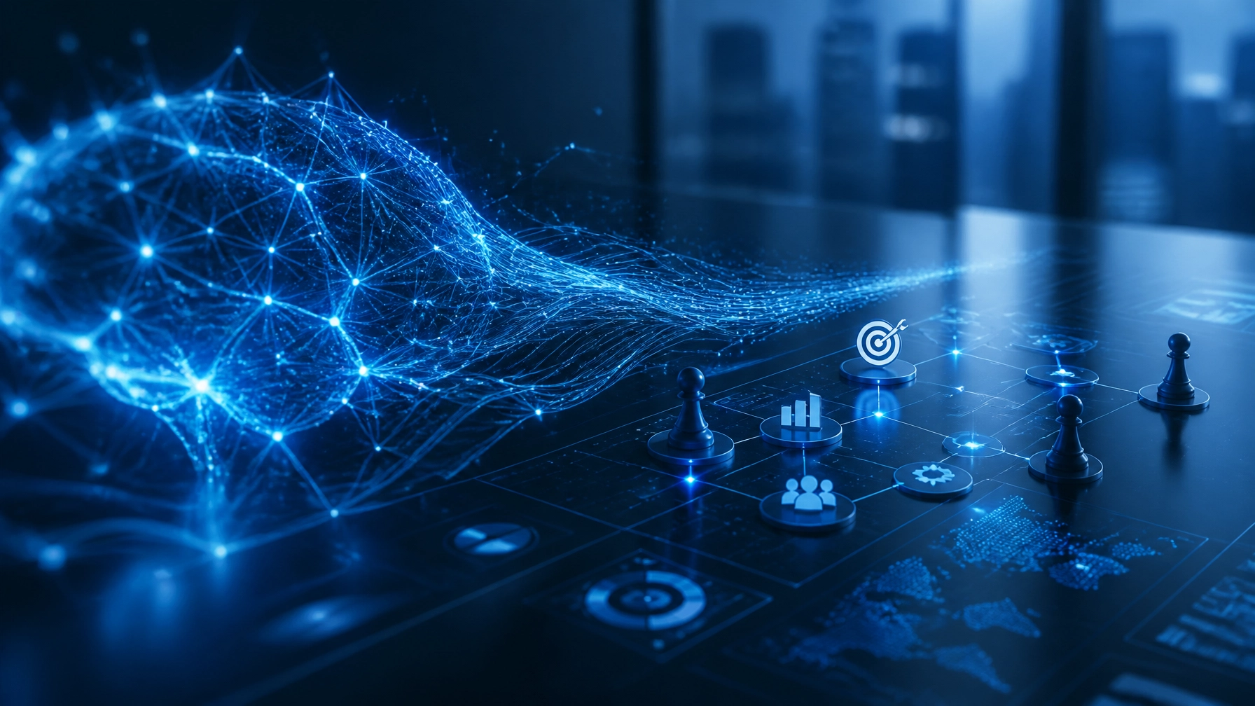 Everyone’s Talking AI : But Who’s Got the Strategy? Introducing AIOaaS