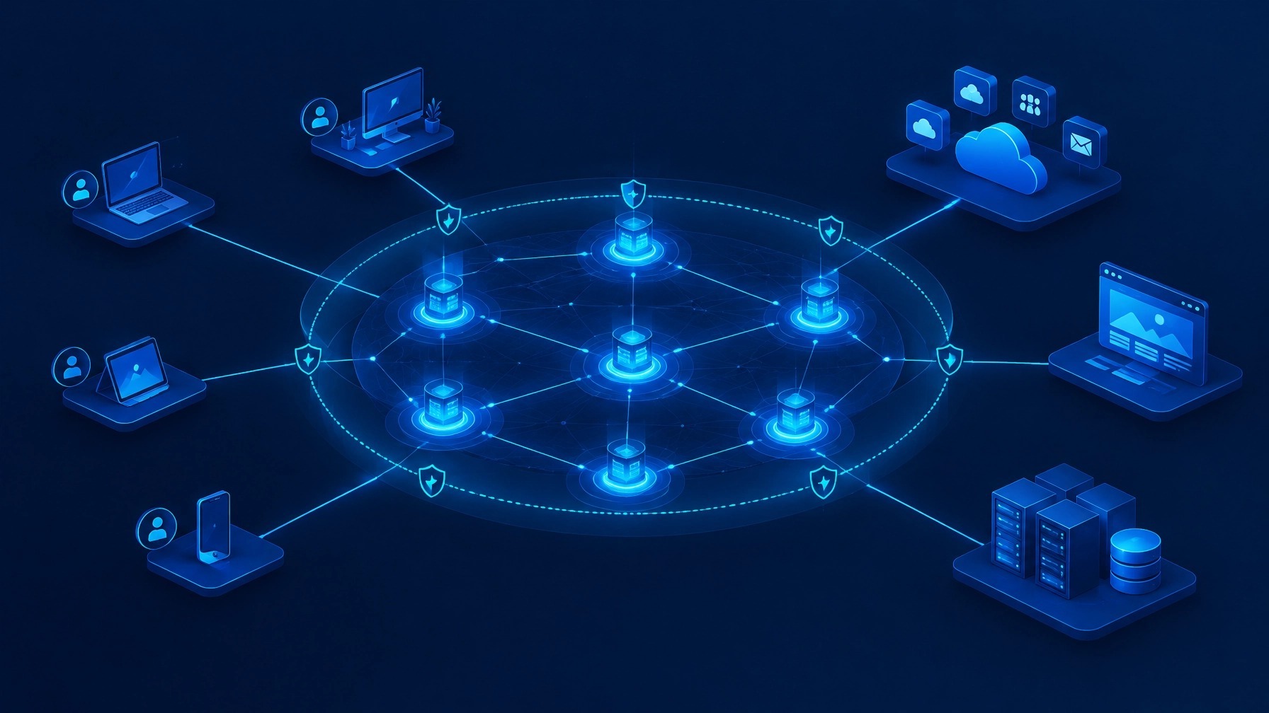 The Perimeter Moved. A Platform Like Cloudflare Is How Mid-Market Companies Catch Up
