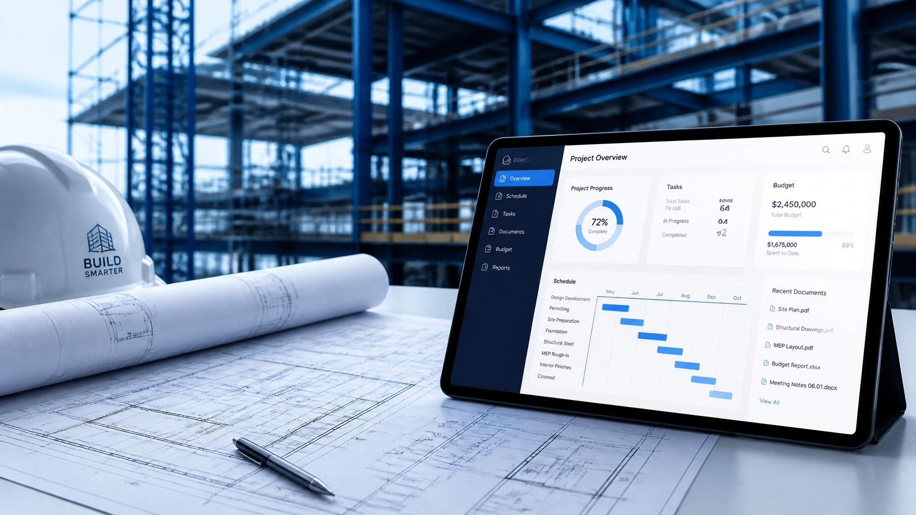 The Construction Efficiency Powerhouse: DesignUp + Splashwire Strategic Partnership
