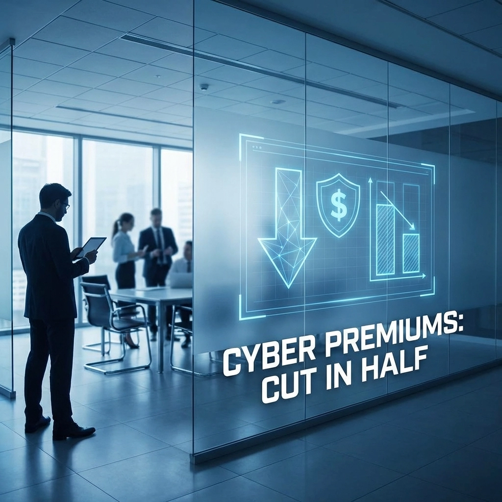 Slashing the ‘Insurance Tax’: How Splashwire Clients are Cutting Cyber Premiums in Half