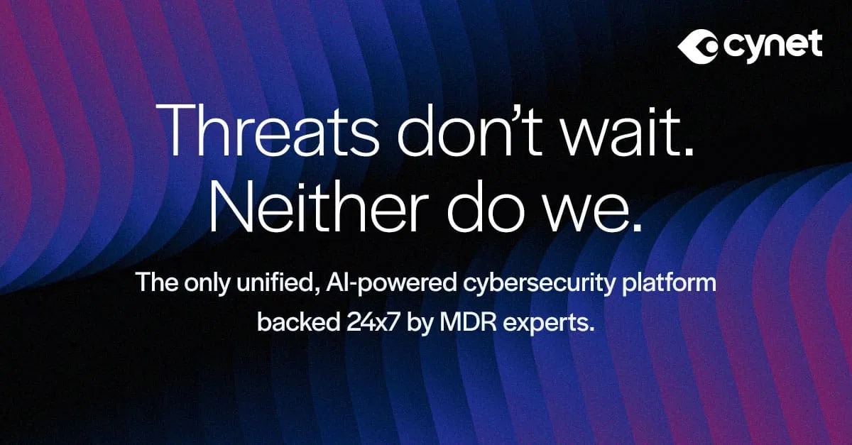 Cynet 24x7 managed detection and response for public sector cybersecurity