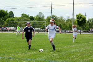 Splashwire Supports Local Soccer League